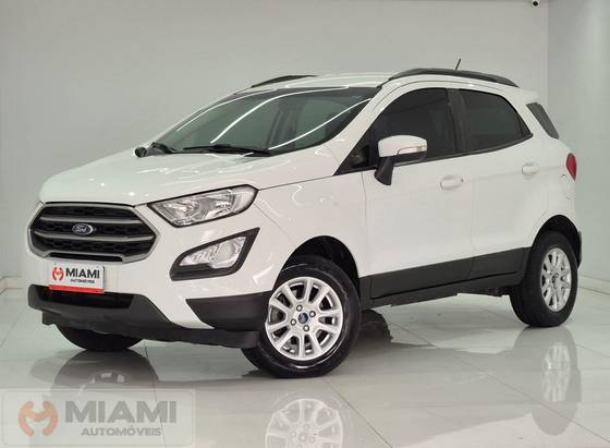 FORD ECOSPORT 1.5 TI-VCT FLEX SE AUTOMÁTICO